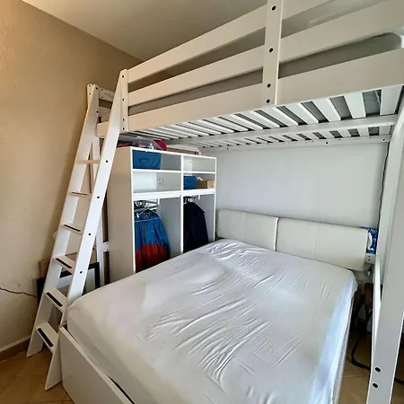 Bel T2 Renove Avec Parking - Cap D'agde - Fr-1-249-447 Apartment Agde