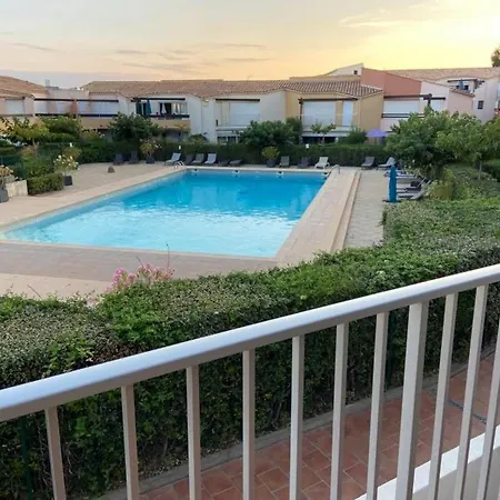 Bel T2 Renove Avec Parking - Cap D'agde - Fr-1-249-447 Agde